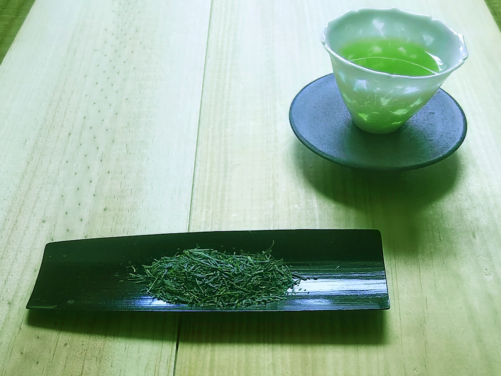 特徴１.うま味とコクがあってまろやかな味とさわやかな香り