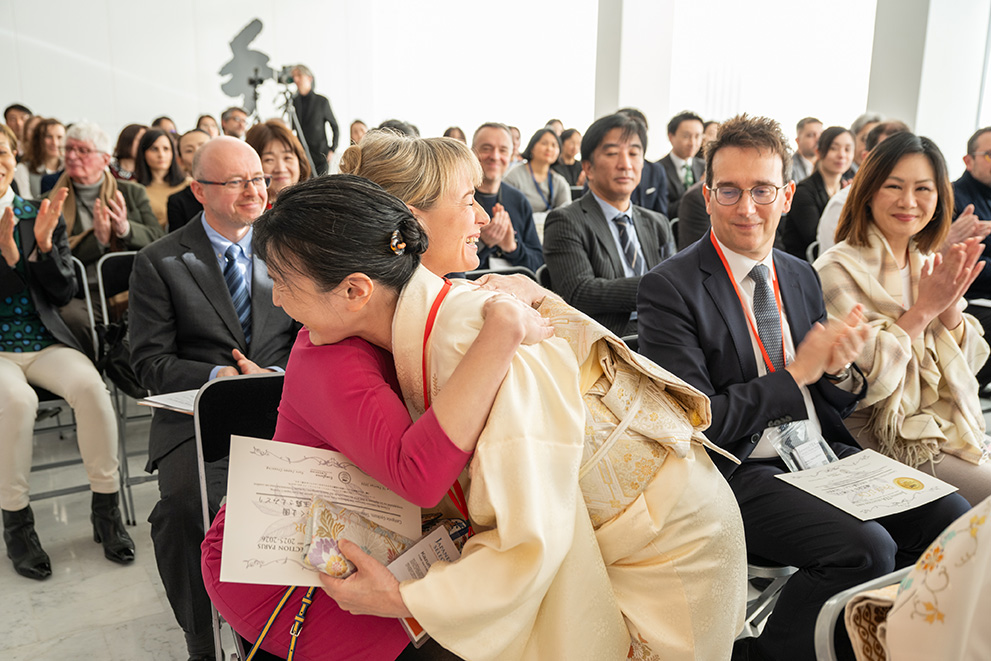 Japanese tea Selection Paris